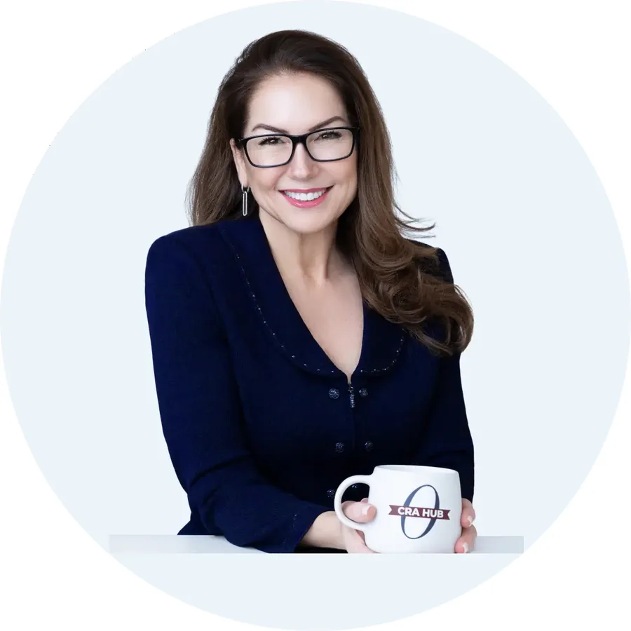 Linda Ezuka, Founder and CEO of CRA Today
